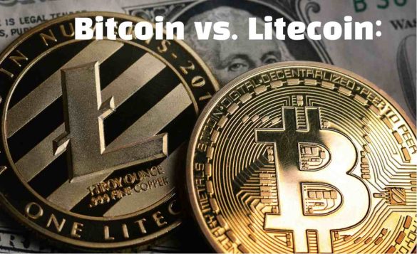 Bitcoin vs. Litecoin