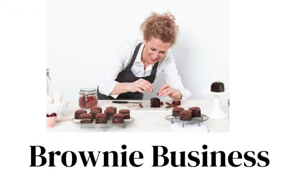 Brownie Business