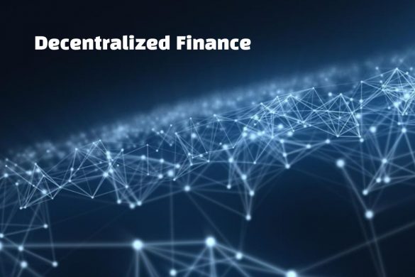 Decentralized Finance