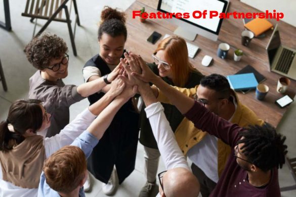 Features Of Partnership