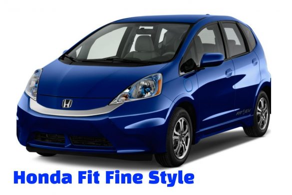 Honda Fit Fine Style