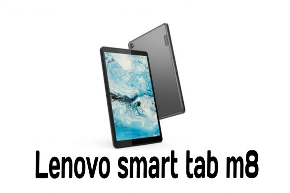 Lenovo smart tab m8