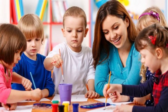 Nursery Teacher Training