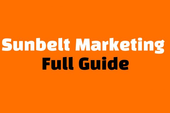 Sunbelt Marketing Full Guide