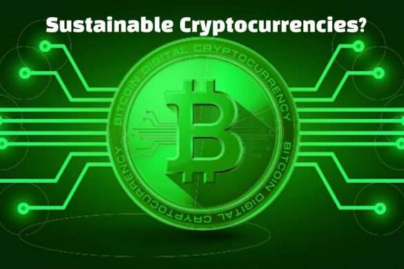 Sustainable Cryptocurrencies