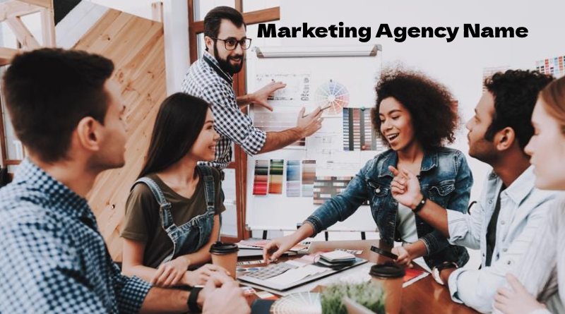 Tips for Choosing a Marketing Agency Name