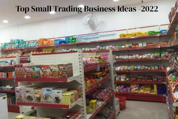 Trading Business Ideas