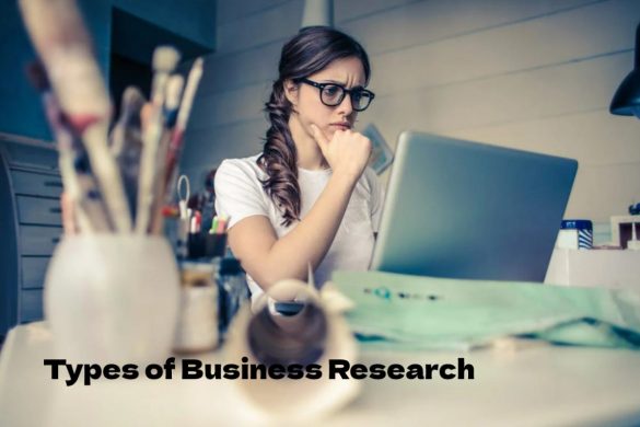 Types of Business Research