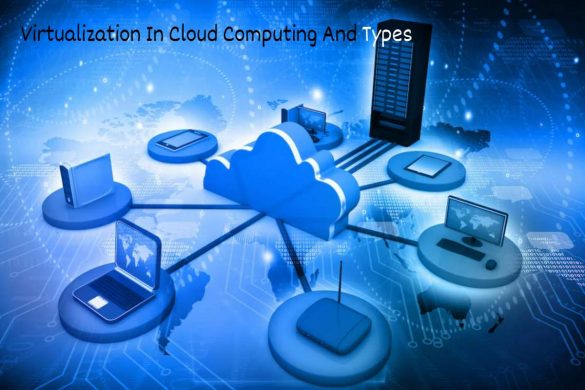 Virtualization In Cloud Computing