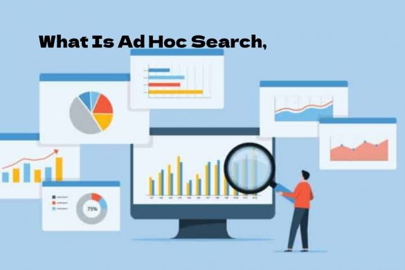 What Is Ad Hoc Search,