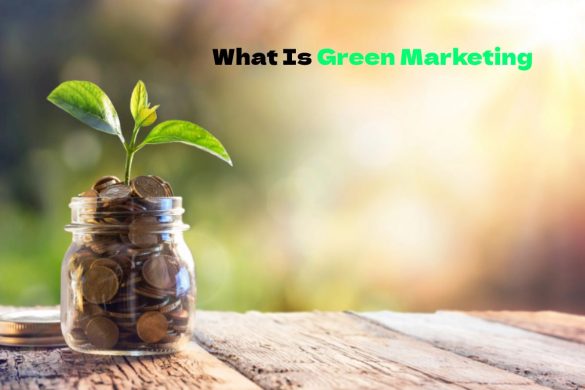 What Is Green Marketing