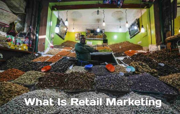 What Is Retail Marketing