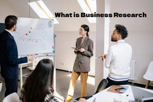 What is Business Research