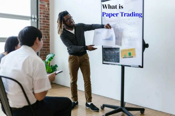 What is Paper Trading