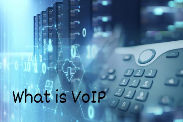 What is VoIP