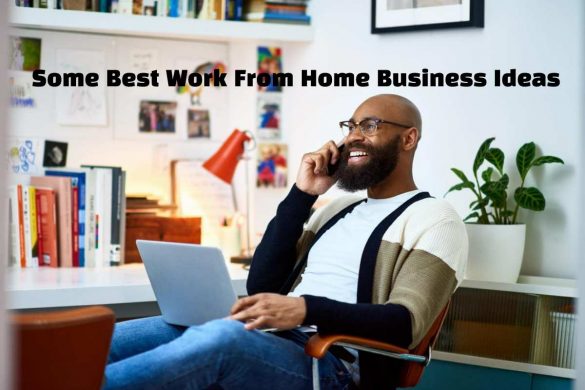 Work From Home Business