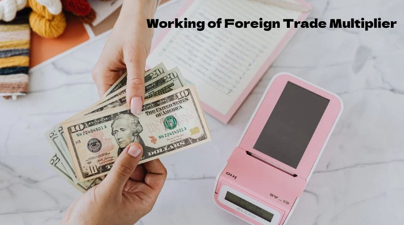 Working of Foreign Trade Multiplier