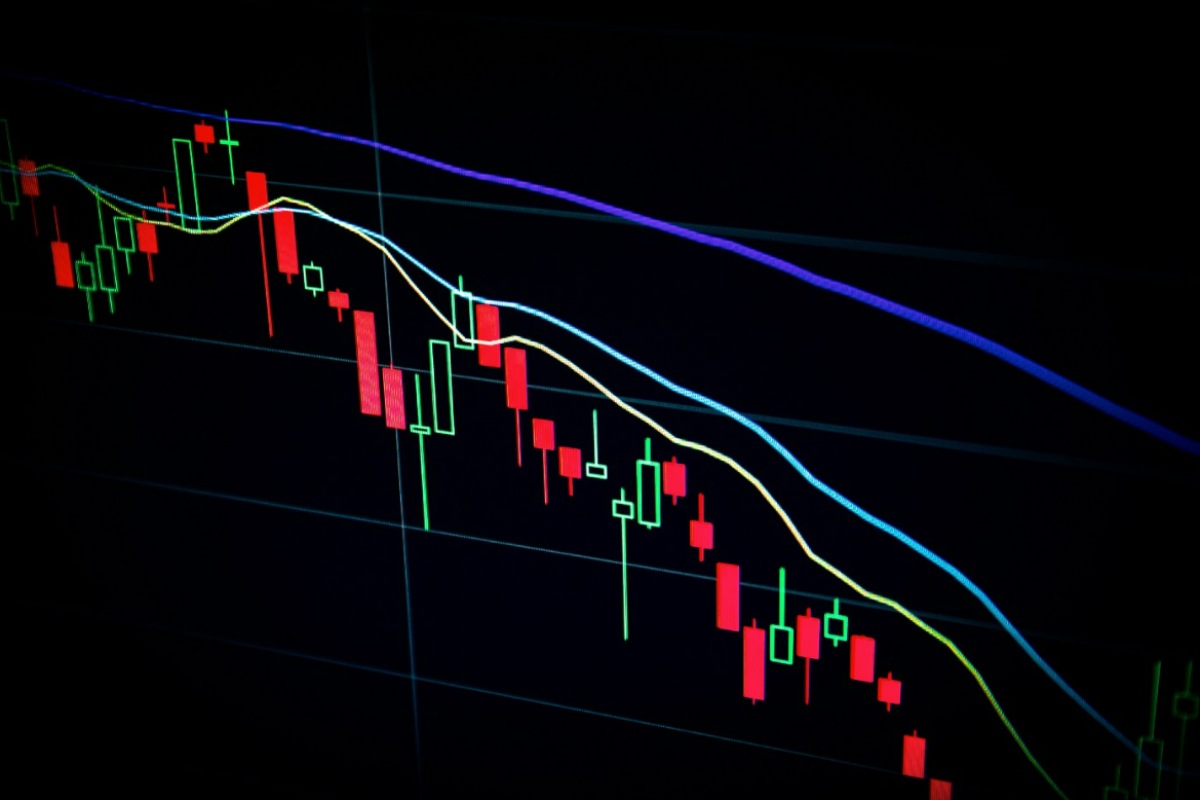 Search for a stock to start your analysis visual data 4
