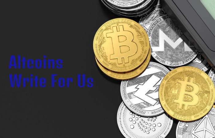 Altcoins Write For Us