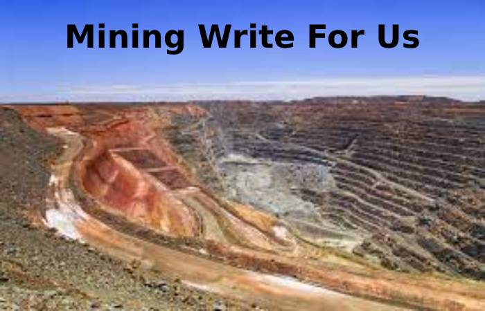 Mining Write For Us