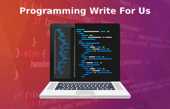 Programming Write For Us