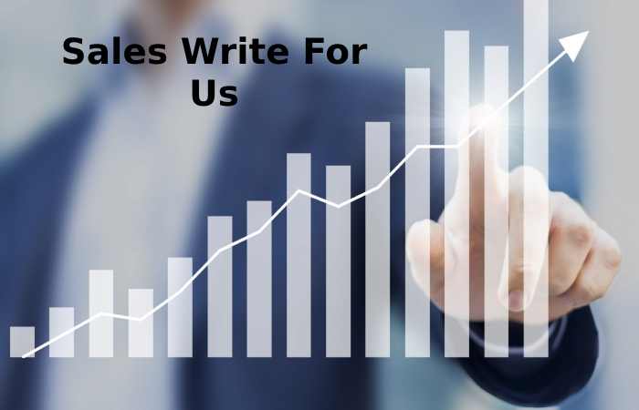 Sales Write For Us