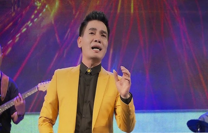 Who is Singer Huy Cuong_
