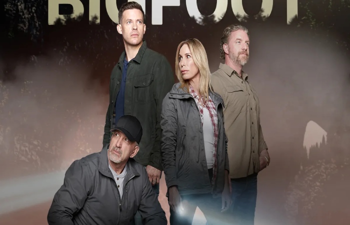 Expedition Bigfoot Season 4 