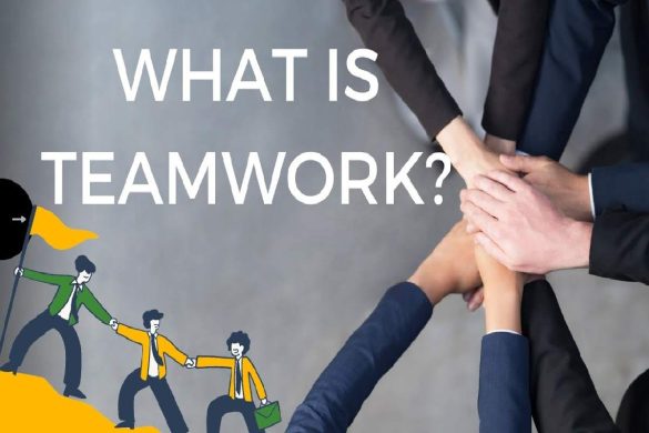 What Is Teamwork