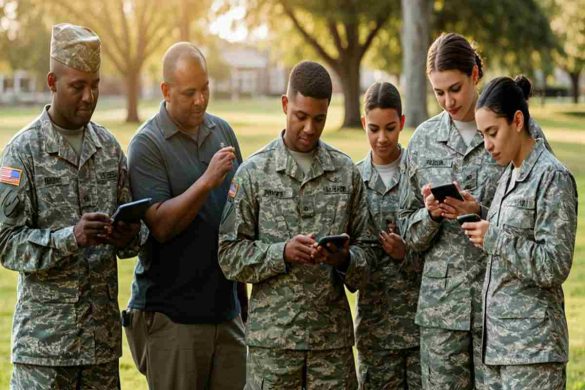 Discover the Benefits of Fouji Adda for Defence Services