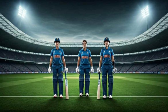 India Women's National Cricket Team vs West Indies Women Stats