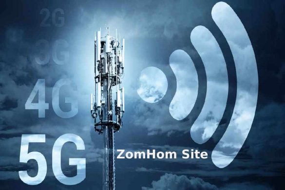 ZomHom Site