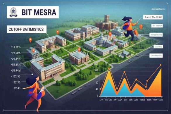 BIT Mesra Cutoff