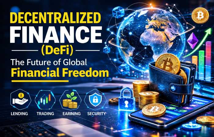 decentralized finance