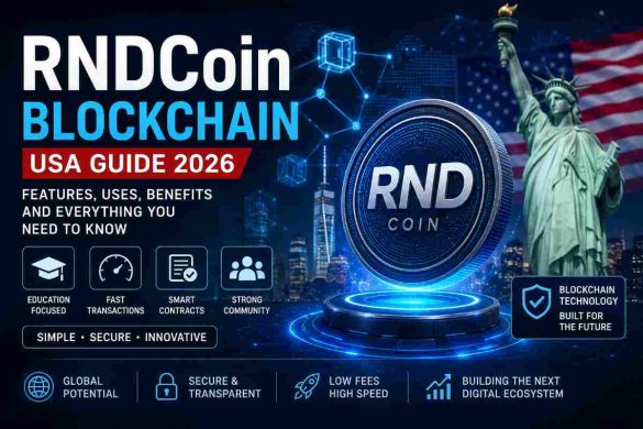 rndcoin block chain
