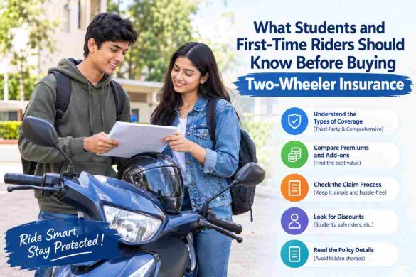 buying two-wheeler insurance